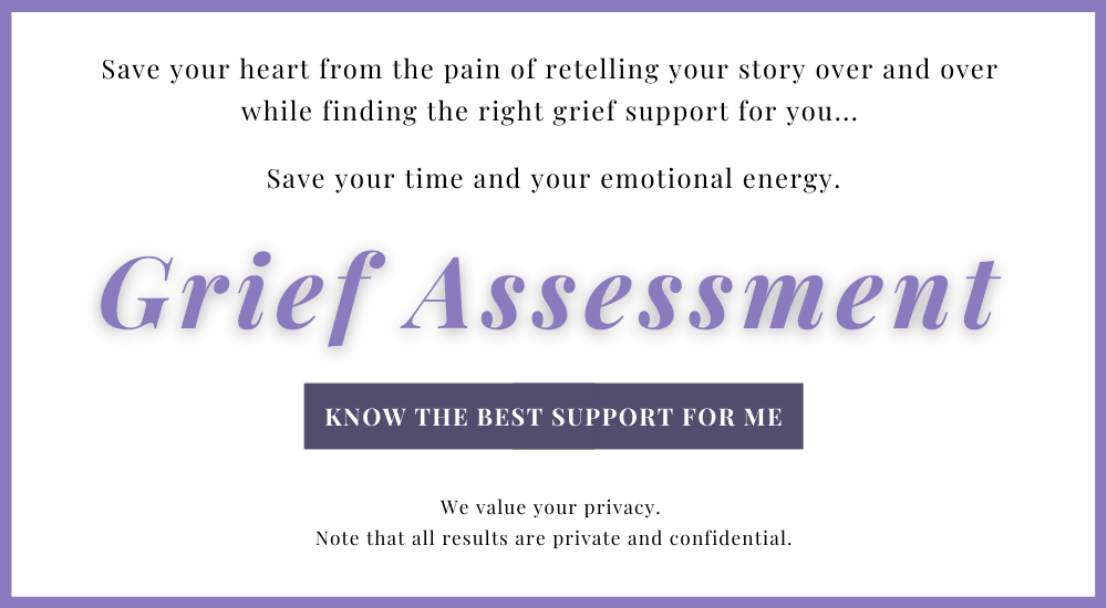 Grief Coaching